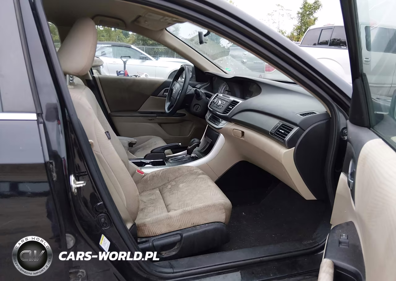 2015 Honda Accord Lx VIN:1HGCR2F31FA116358 - 5