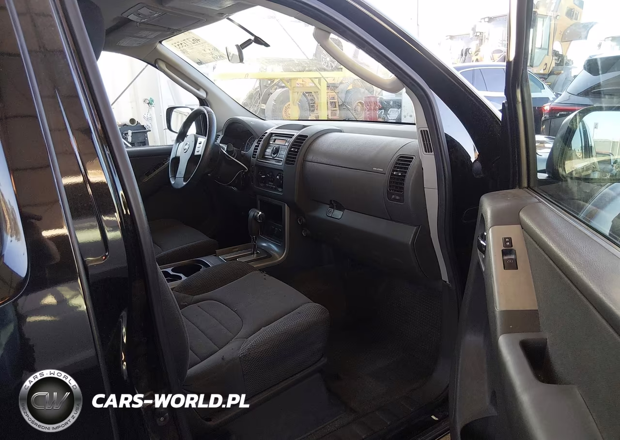2011 Nissan Pathfinder S VIN:5N1AR1NN6BC620742 - 5
