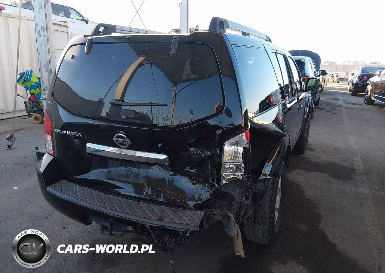 2011 Nissan Pathfinder S VIN:5N1AR1NN6BC620742 - 6