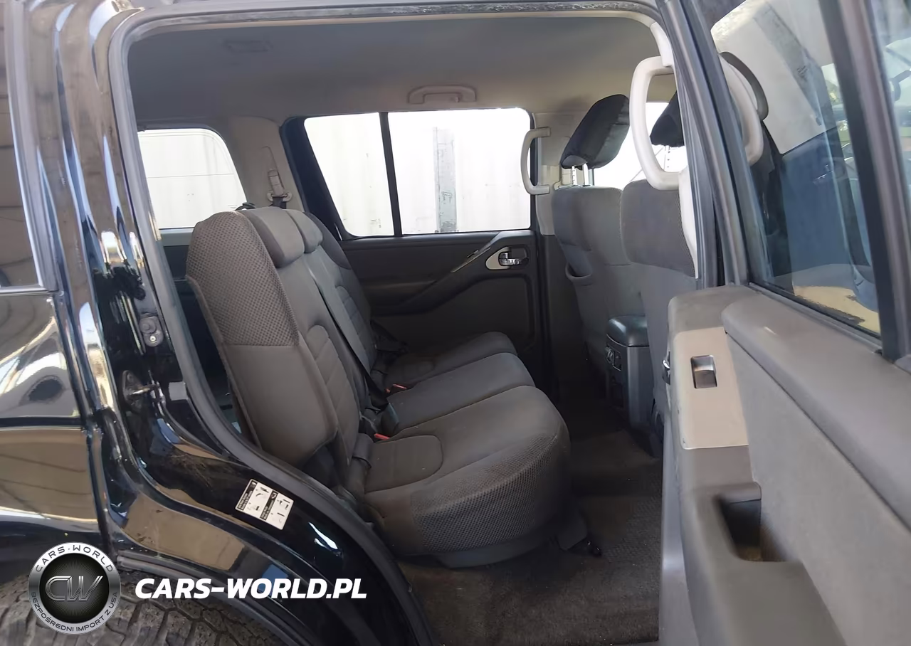 2011 Nissan Pathfinder S VIN:5N1AR1NN6BC620742 - 8