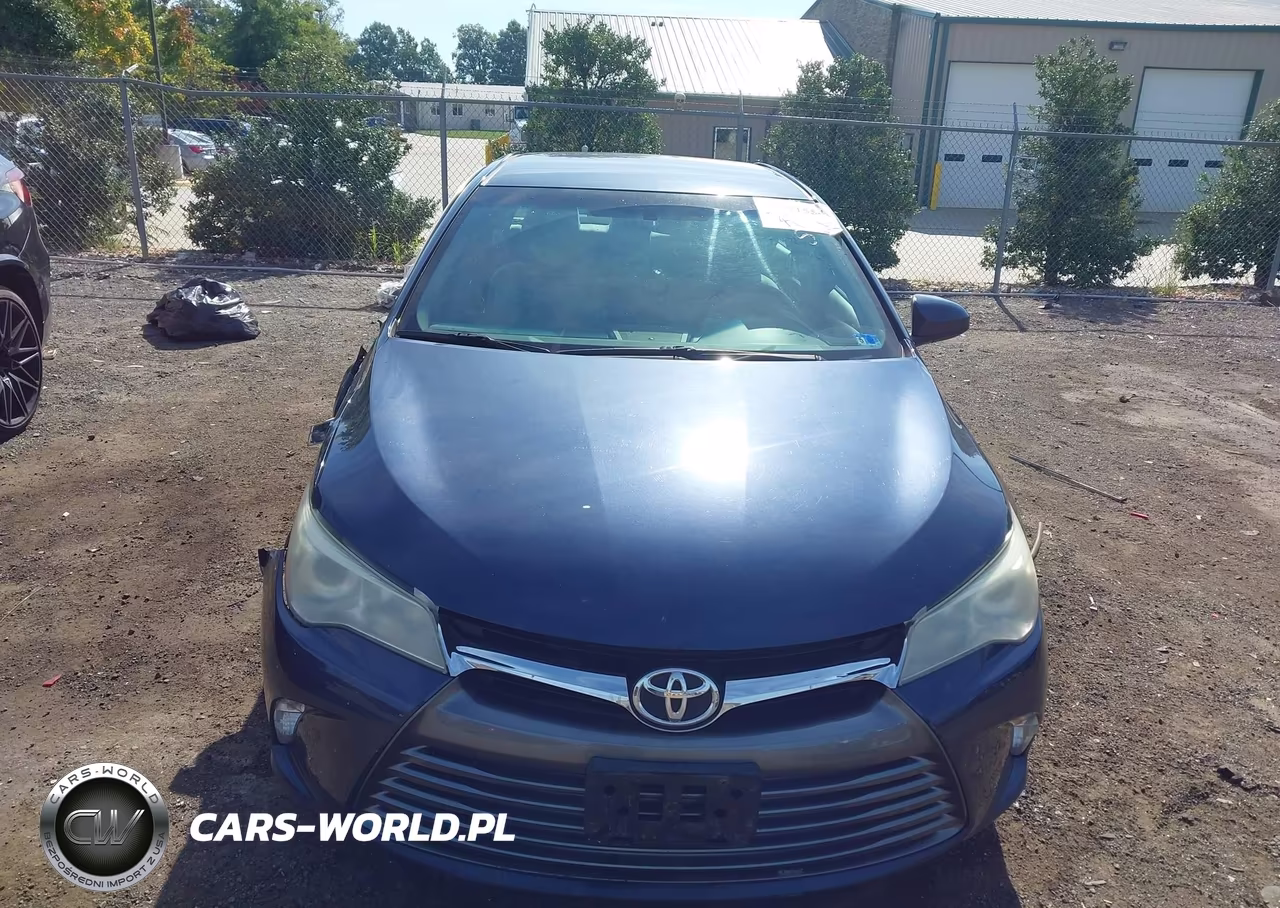 2016 Toyota Camry Le VIN:4T4BF1FK3GR532756 - 12