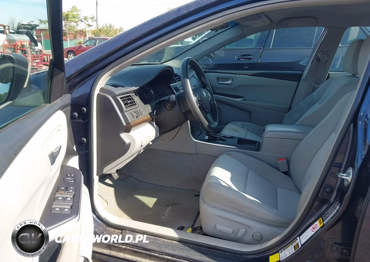 2016 Toyota Camry Le VIN:4T4BF1FK3GR532756 - 5