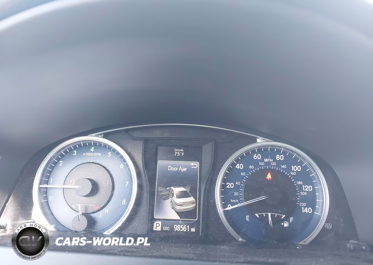2016 Toyota Camry Le VIN:4T4BF1FK3GR532756 - 7