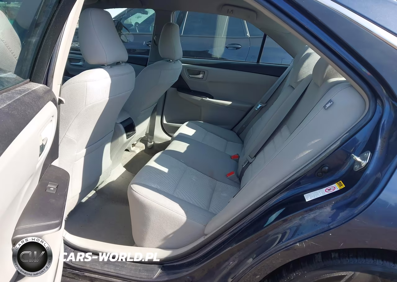 2016 Toyota Camry Le VIN:4T4BF1FK3GR532756 - 8