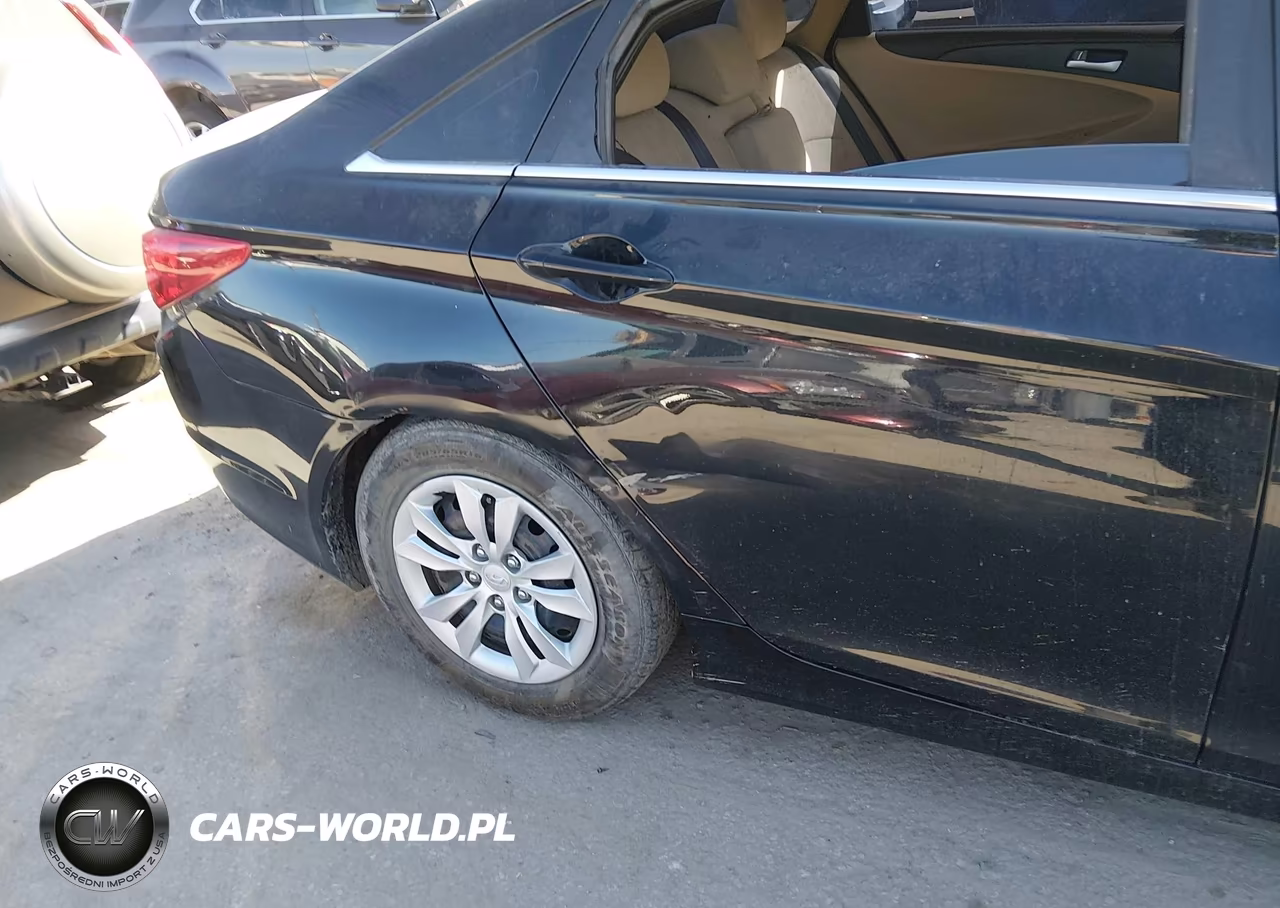 2012 Hyundai Sonata Gls VIN:5NPEB4AC9CH372878 - 13