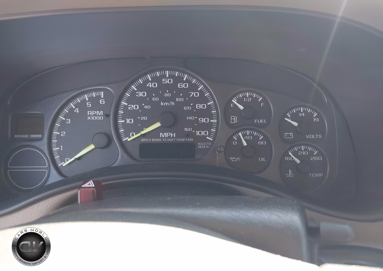 2000 Chevrolet Silverado 1500 Ls VIN:2GCEC19T0Y1269390 - 7