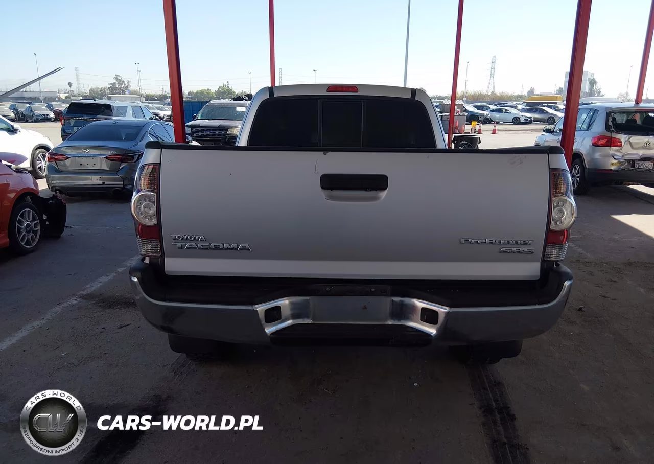 2012 Toyota Tacoma Prerunner VIN:5TFTX4GN0CX012503 - 16