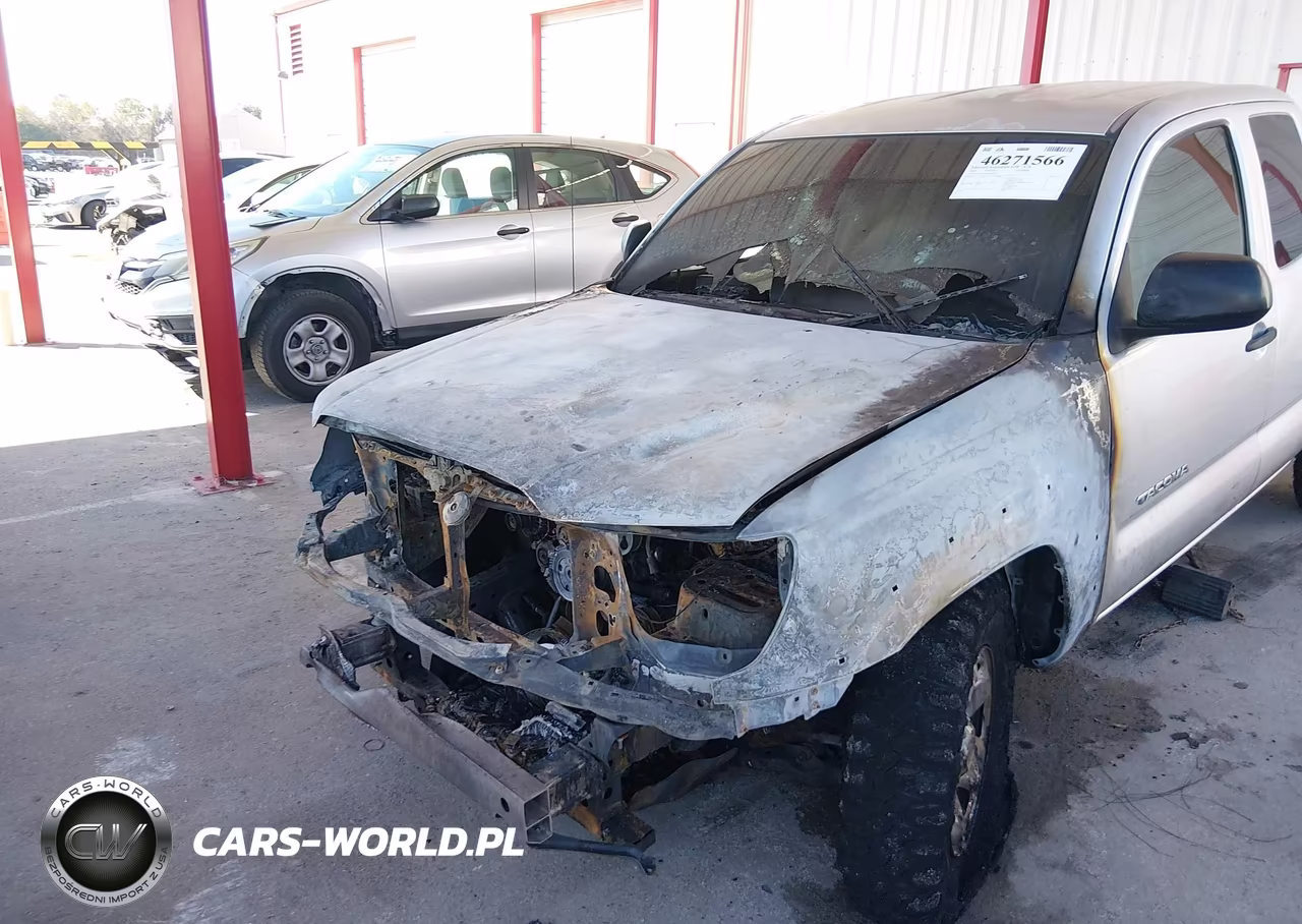2012 Toyota Tacoma Prerunner VIN:5TFTX4GN0CX012503 - 6