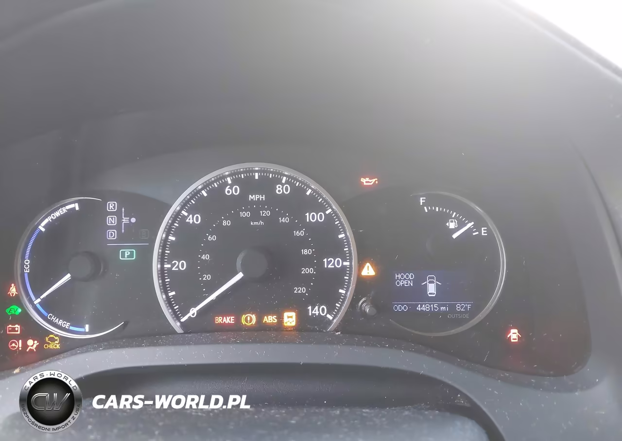 2017 Lexus Ct 200H VIN:JTHKD5BH6H2296136 - 7