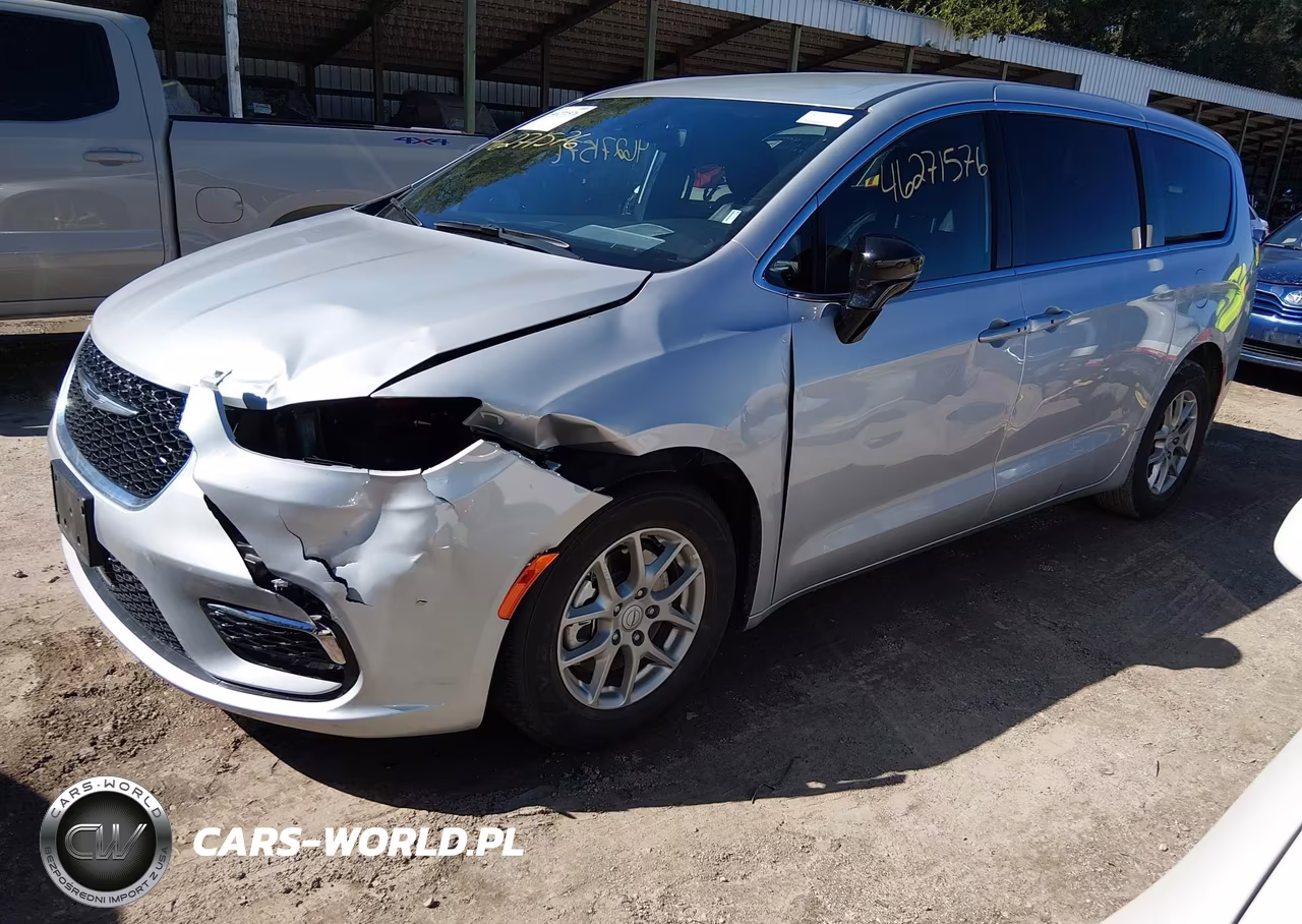 2026 Chrysler Pacifica Select VIN:2C4RC1BG6TR268348 - 2