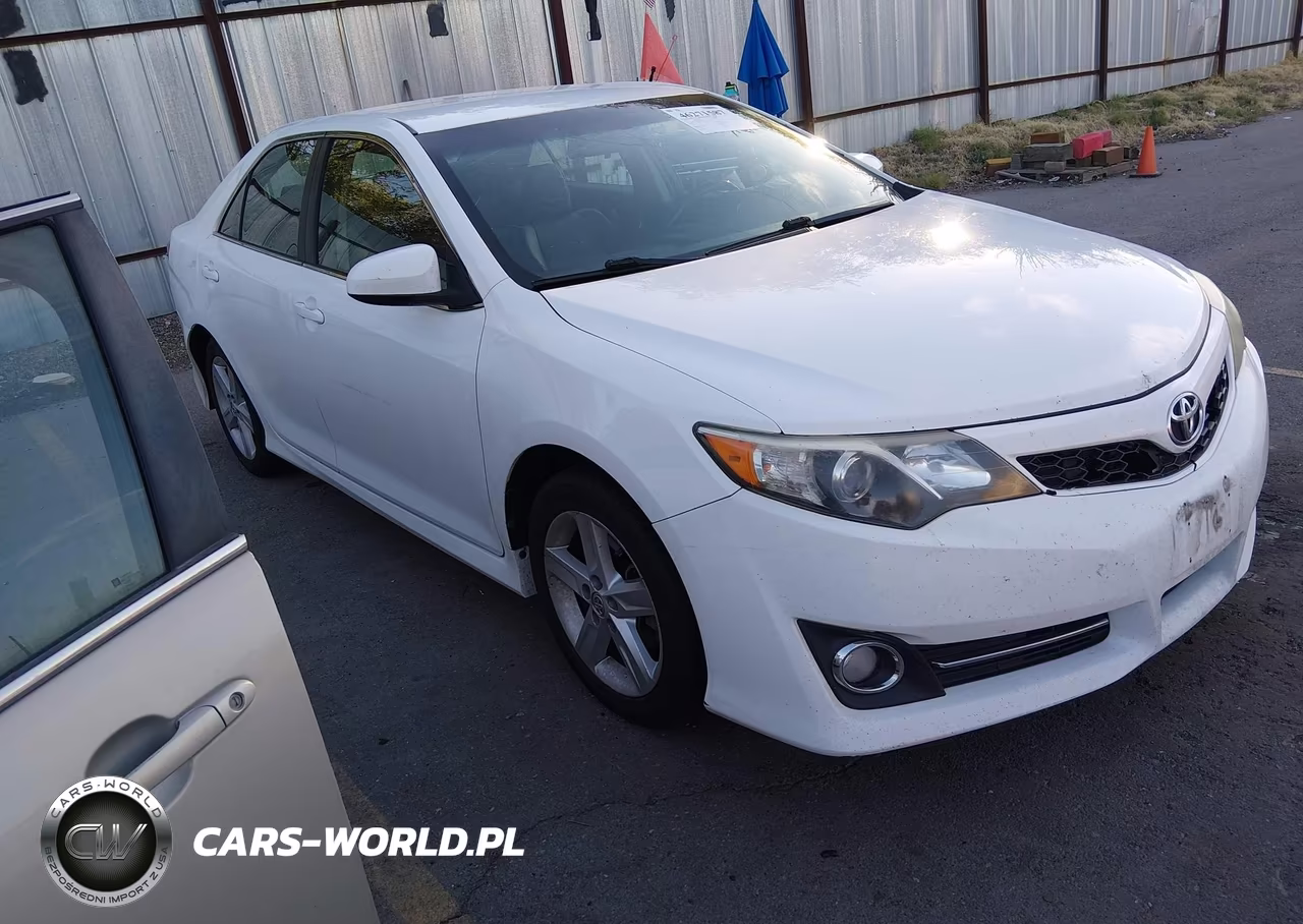 2014 Toyota Camry Se