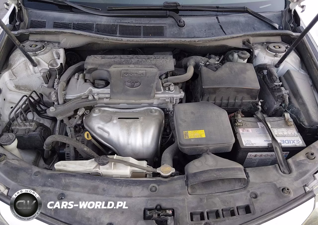 2014 Toyota Camry Se VIN:4T1BF1FK8EU386815 - 10