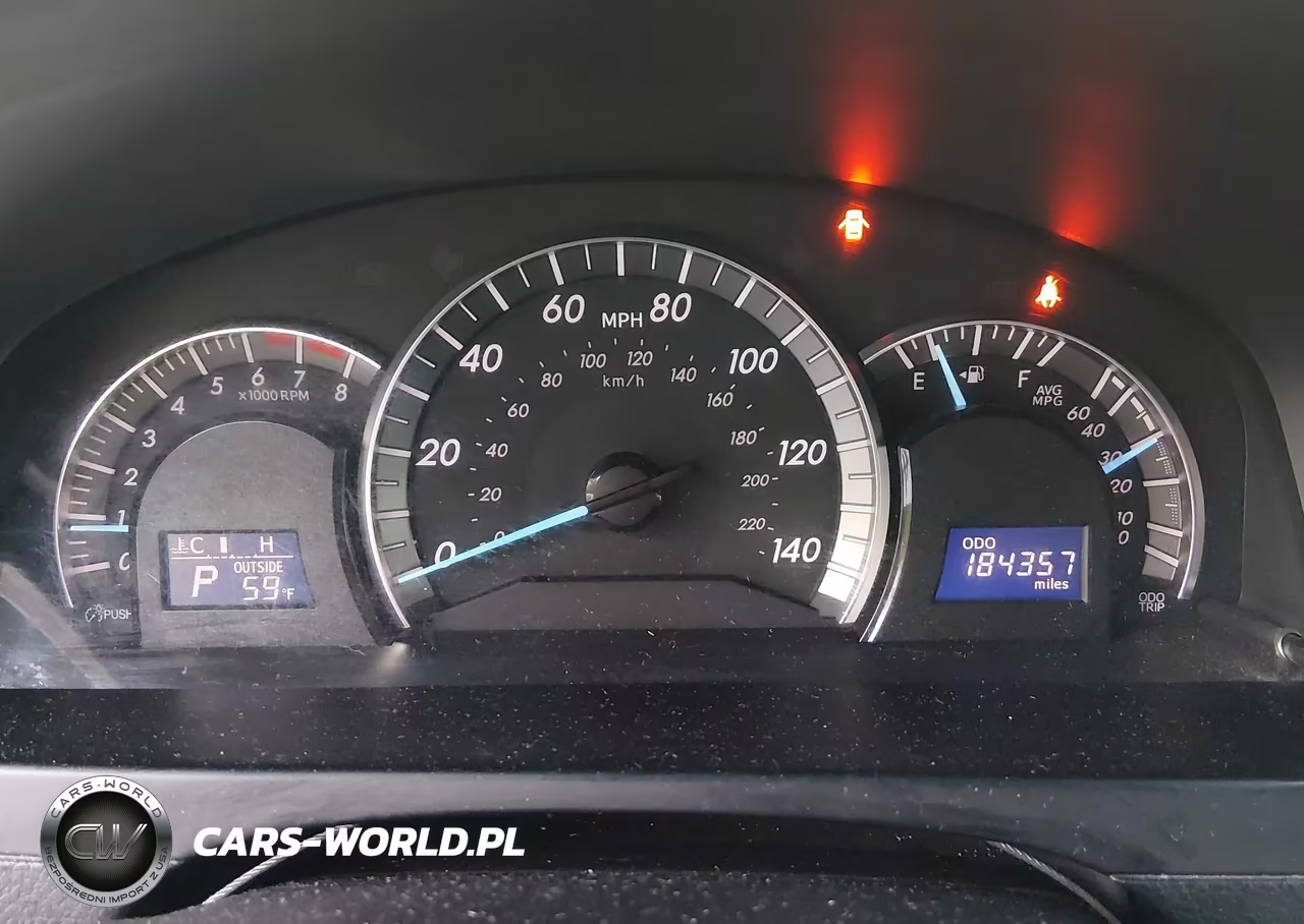 2014 Toyota Camry Se VIN:4T1BF1FK8EU386815 - 7