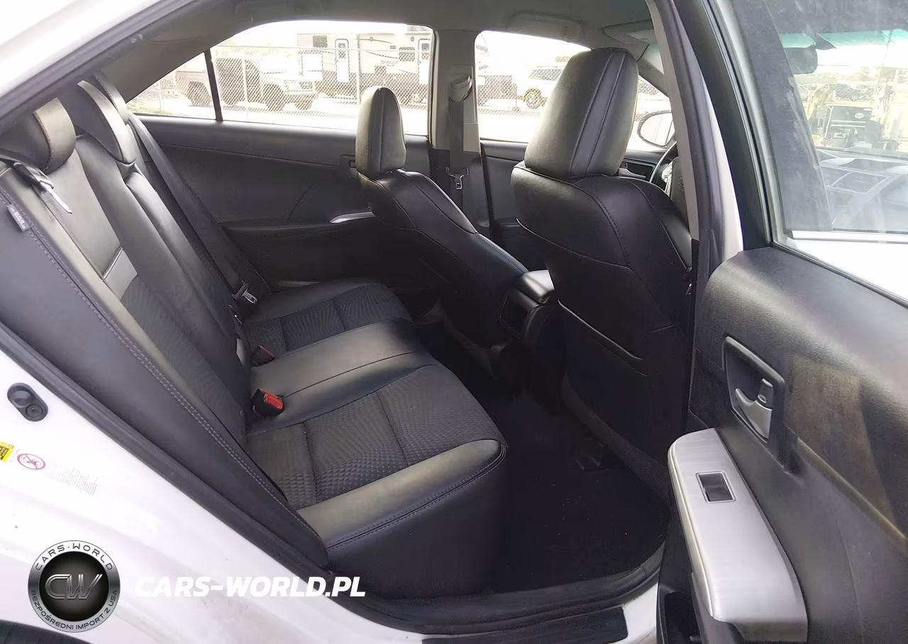 2014 Toyota Camry Se VIN:4T1BF1FK8EU386815 - 8