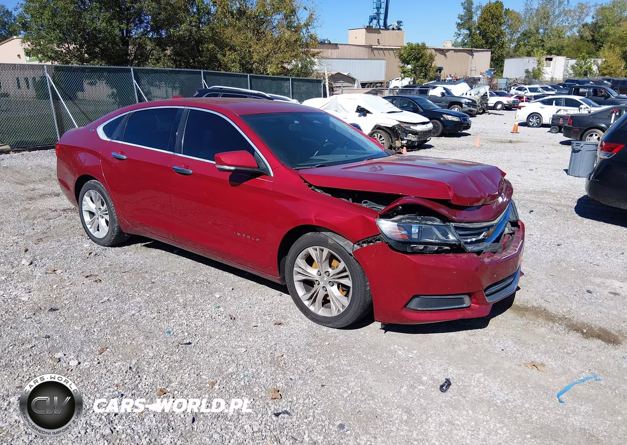 2015 Chevrolet Impala 1Lt