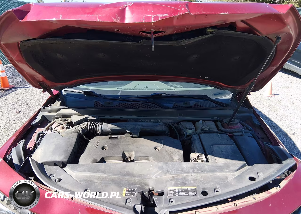 2015 Chevrolet Impala 1Lt VIN:2G1115SL7F9173432 - 10