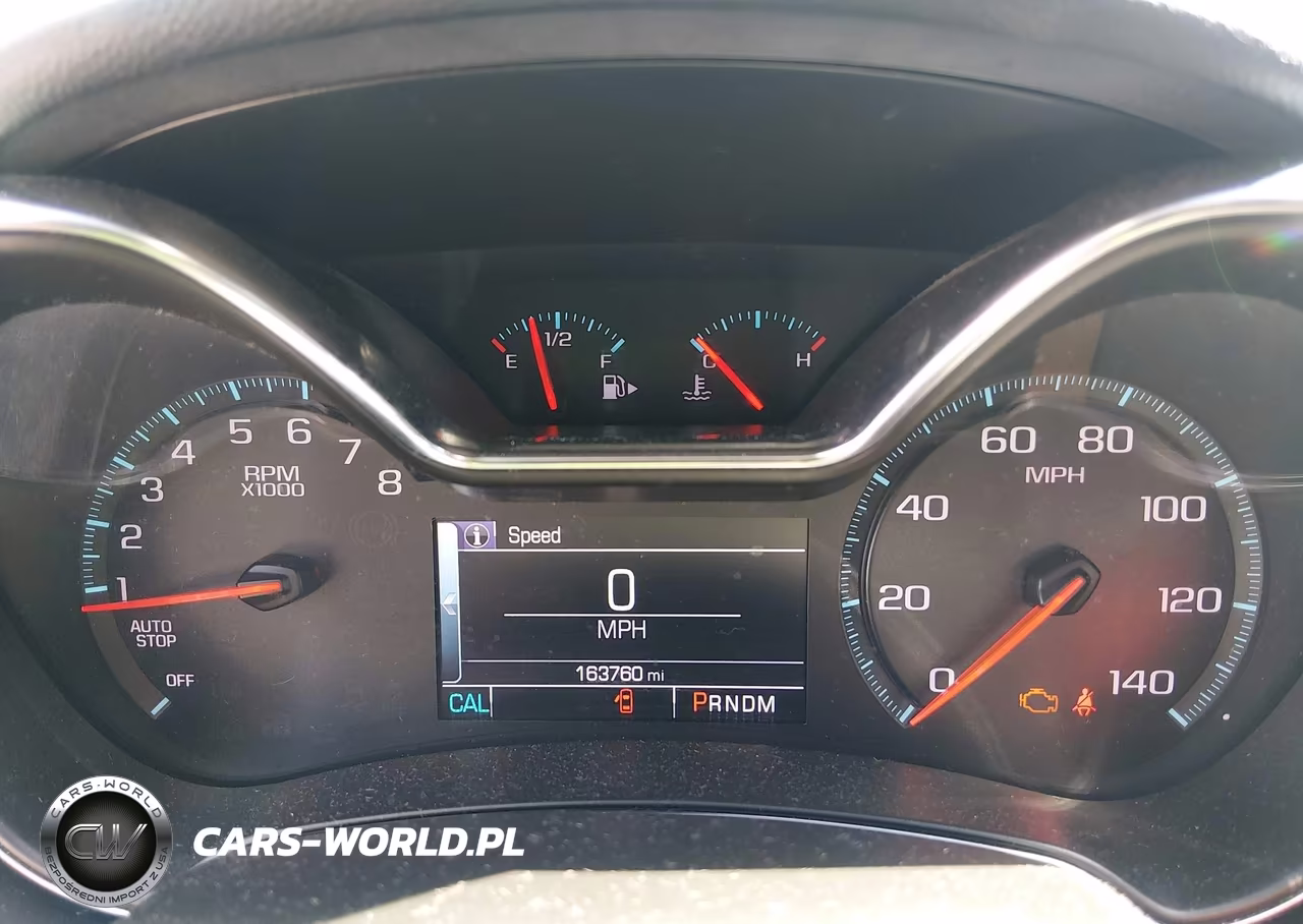 2015 Chevrolet Impala 1Lt VIN:2G1115SL7F9173432 - 7