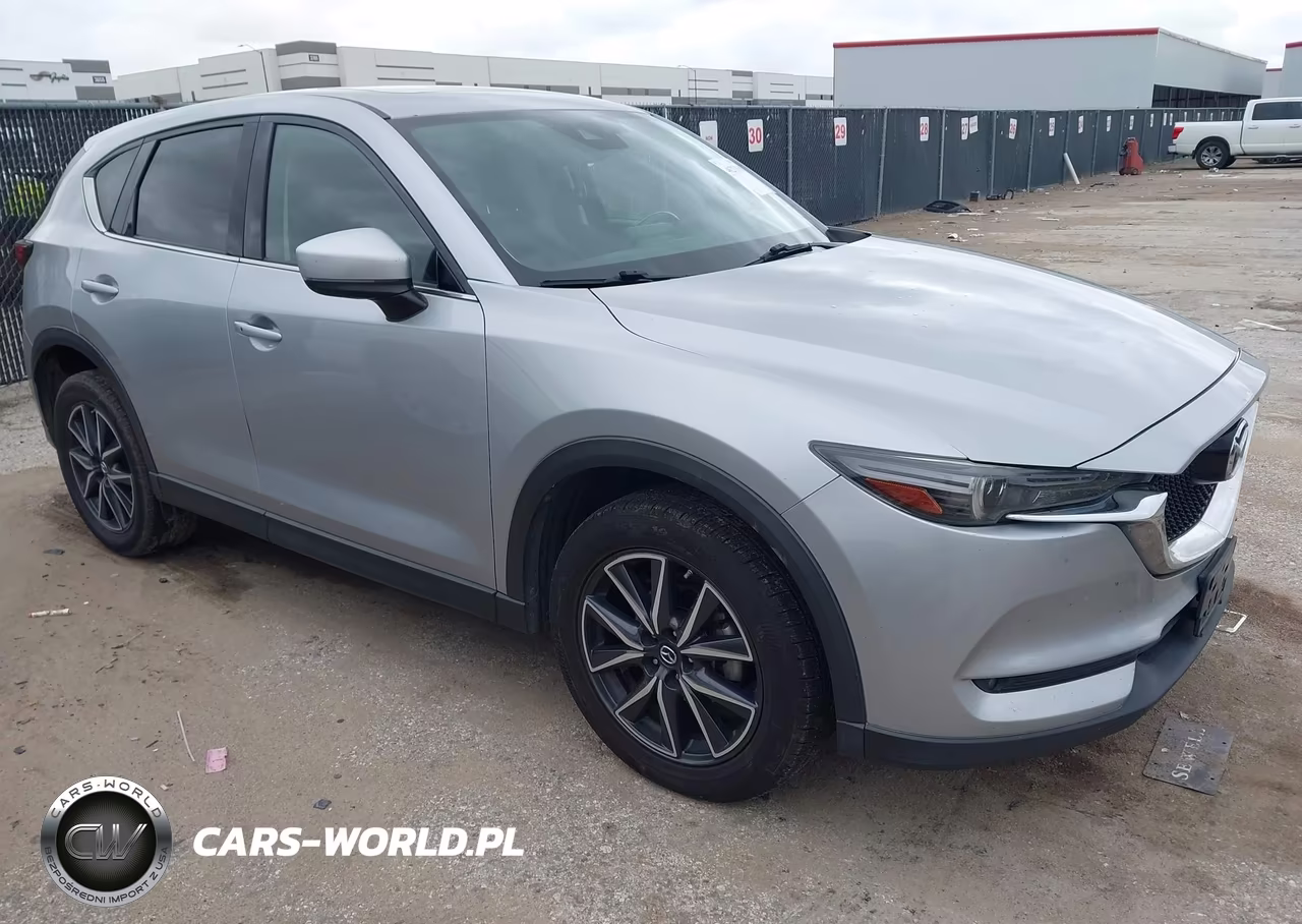 2017 Mazda Cx-5 Grand Select – zdjęcie 1 z 16