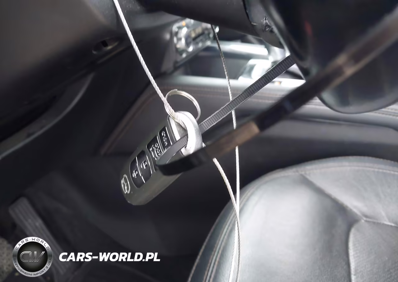2017 Mazda Cx-5 Grand Select VIN:JM3KFADL7H0201365 - 11
