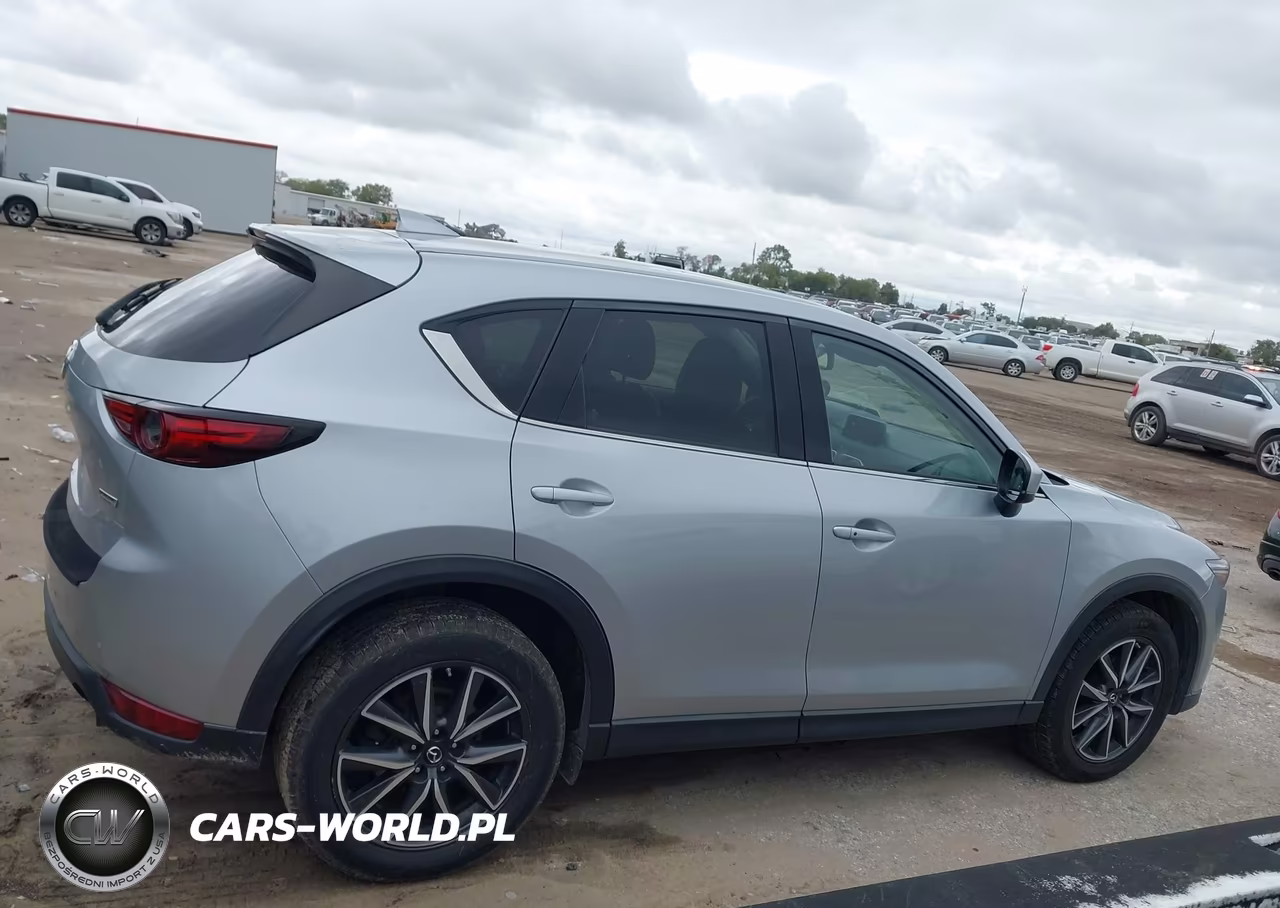 2017 Mazda Cx-5 Grand Select VIN:JM3KFADL7H0201365 - 13