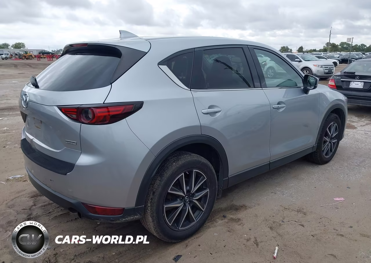 2017 Mazda Cx-5 Grand Select VIN:JM3KFADL7H0201365 - 4