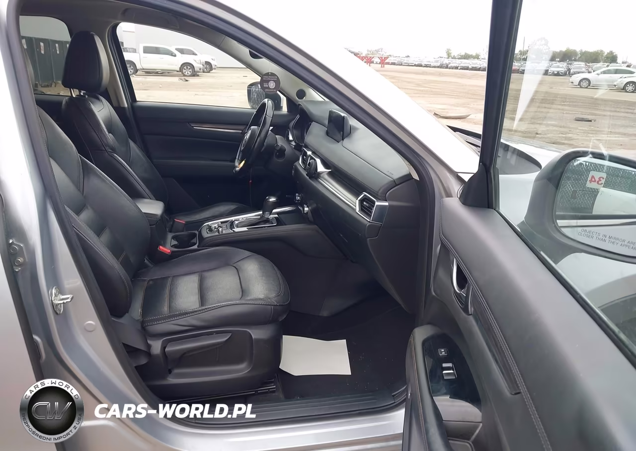 2017 Mazda Cx-5 Grand Select VIN:JM3KFADL7H0201365 - 5