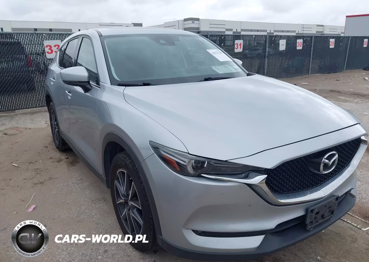 2017 Mazda Cx-5 Grand Select VIN:JM3KFADL7H0201365 - 6
