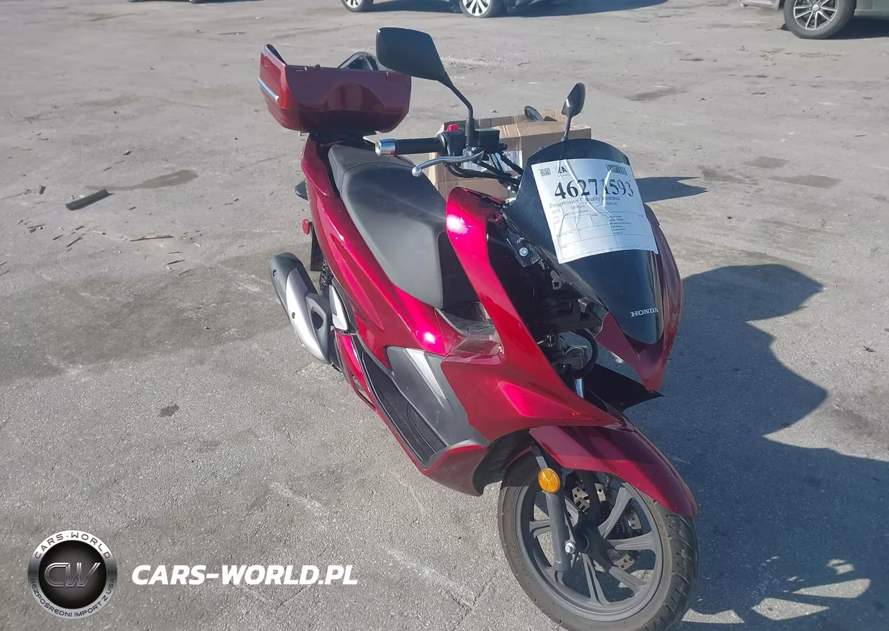 2020 Honda Ww150 A