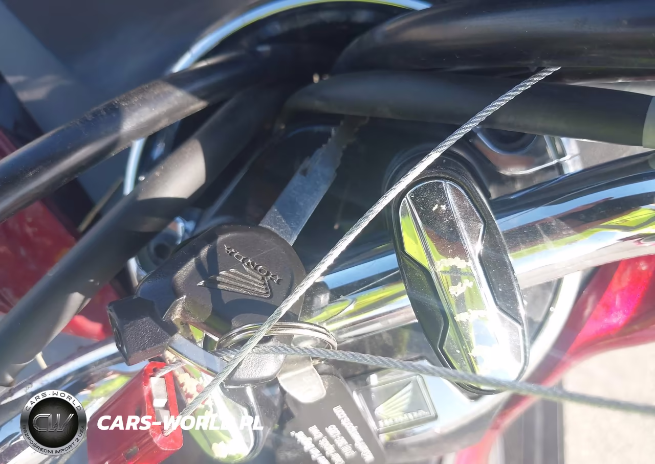 2020 Honda Ww150 A VIN:RLHKF3011LY000046 - 11