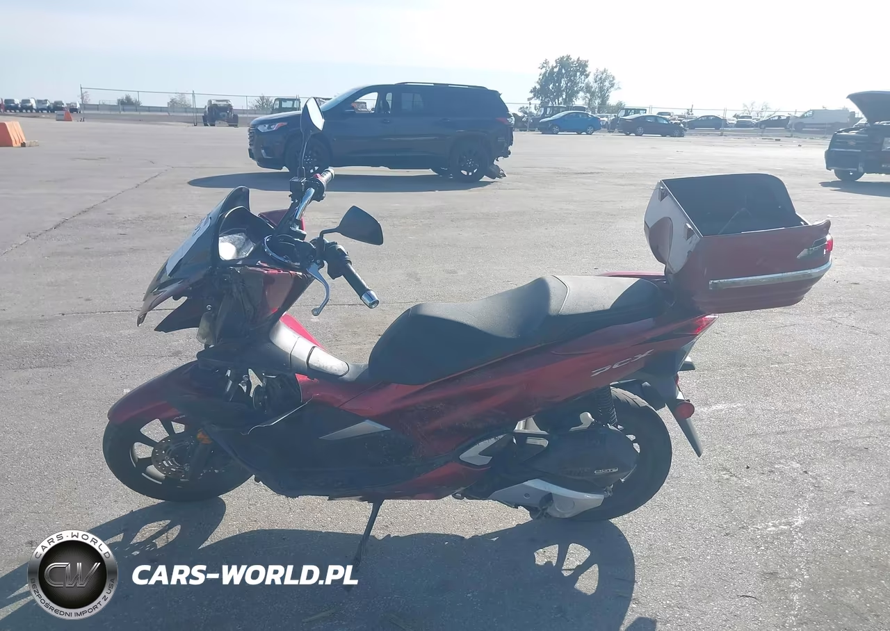 2020 Honda Ww150 A VIN:RLHKF3011LY000046 - 13