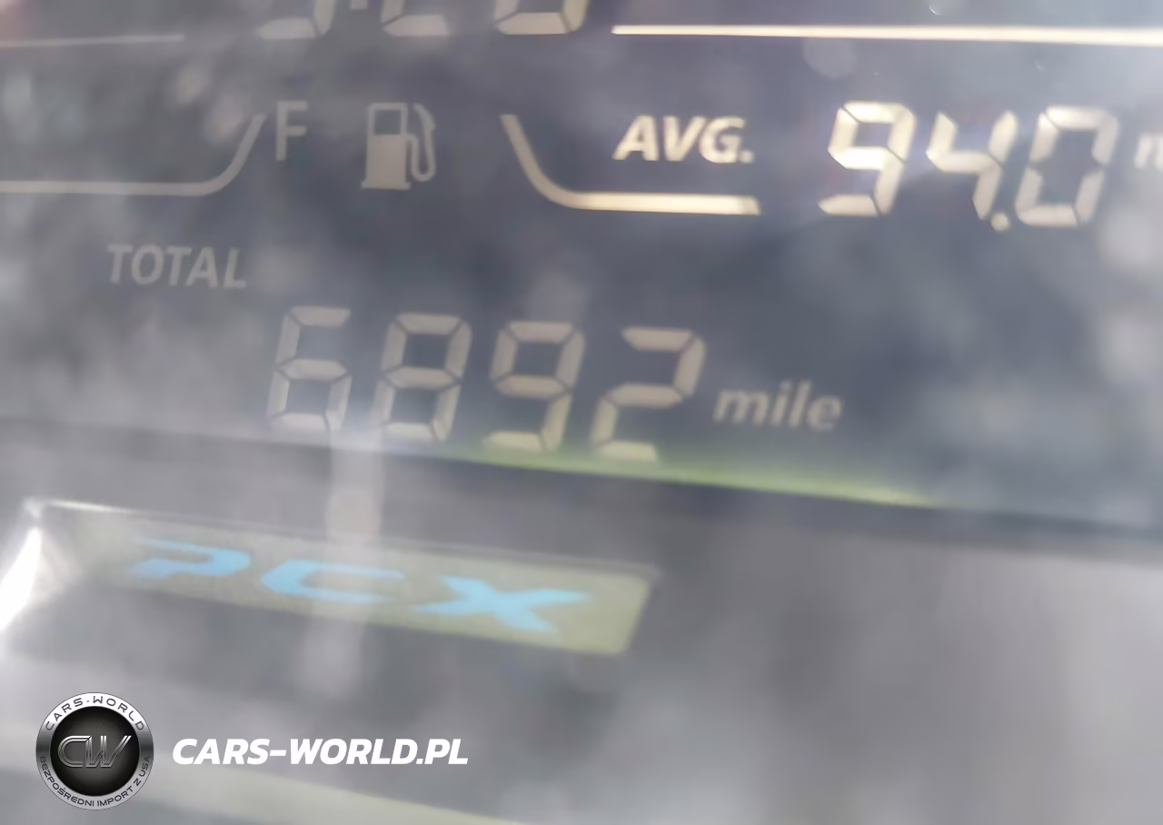 2020 Honda Ww150 A VIN:RLHKF3011LY000046 - 7