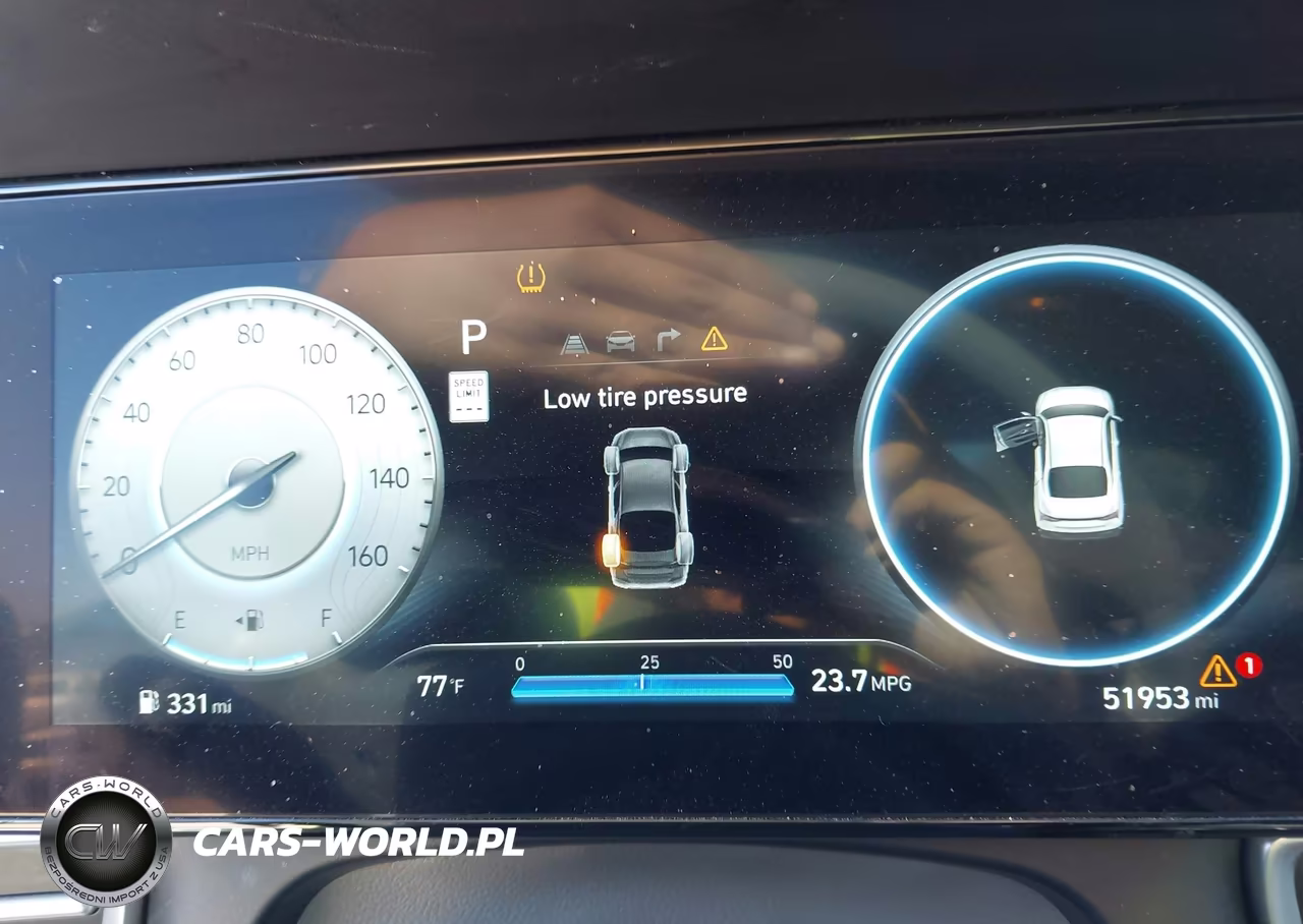 2025 Hyundai Elantra Sel Convenience VIN:KMHLS4DG4SU905189 - 7