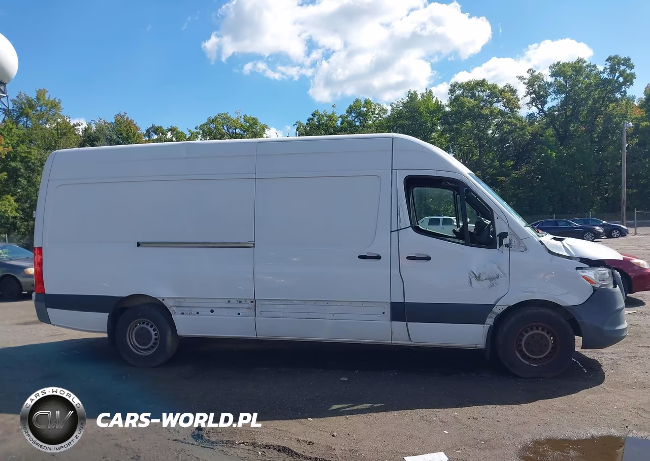 2022 Mercedes-Benz Sprinter 2500 High Roof I4 VIN:W1Y40CHY5NT102893 - 13