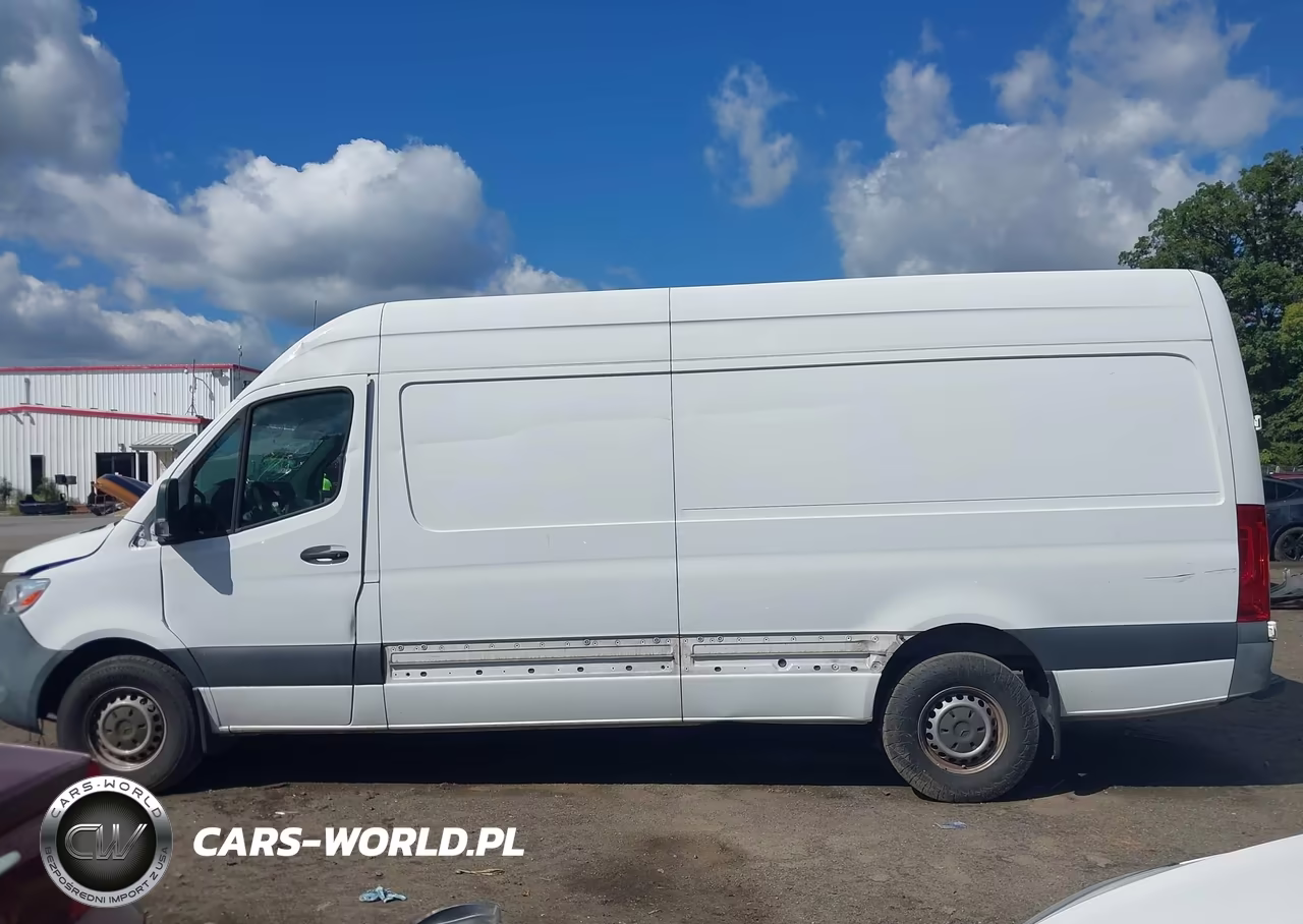 2022 Mercedes-Benz Sprinter 2500 High Roof I4 VIN:W1Y40CHY5NT102893 - 14