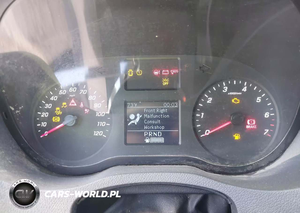2022 Mercedes-Benz Sprinter 2500 High Roof I4 VIN:W1Y40CHY5NT102893 - 15