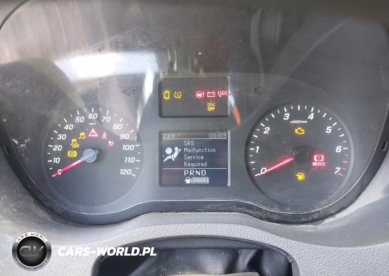 2022 Mercedes-Benz Sprinter 2500 High Roof I4 VIN:W1Y40CHY5NT102893 - 7