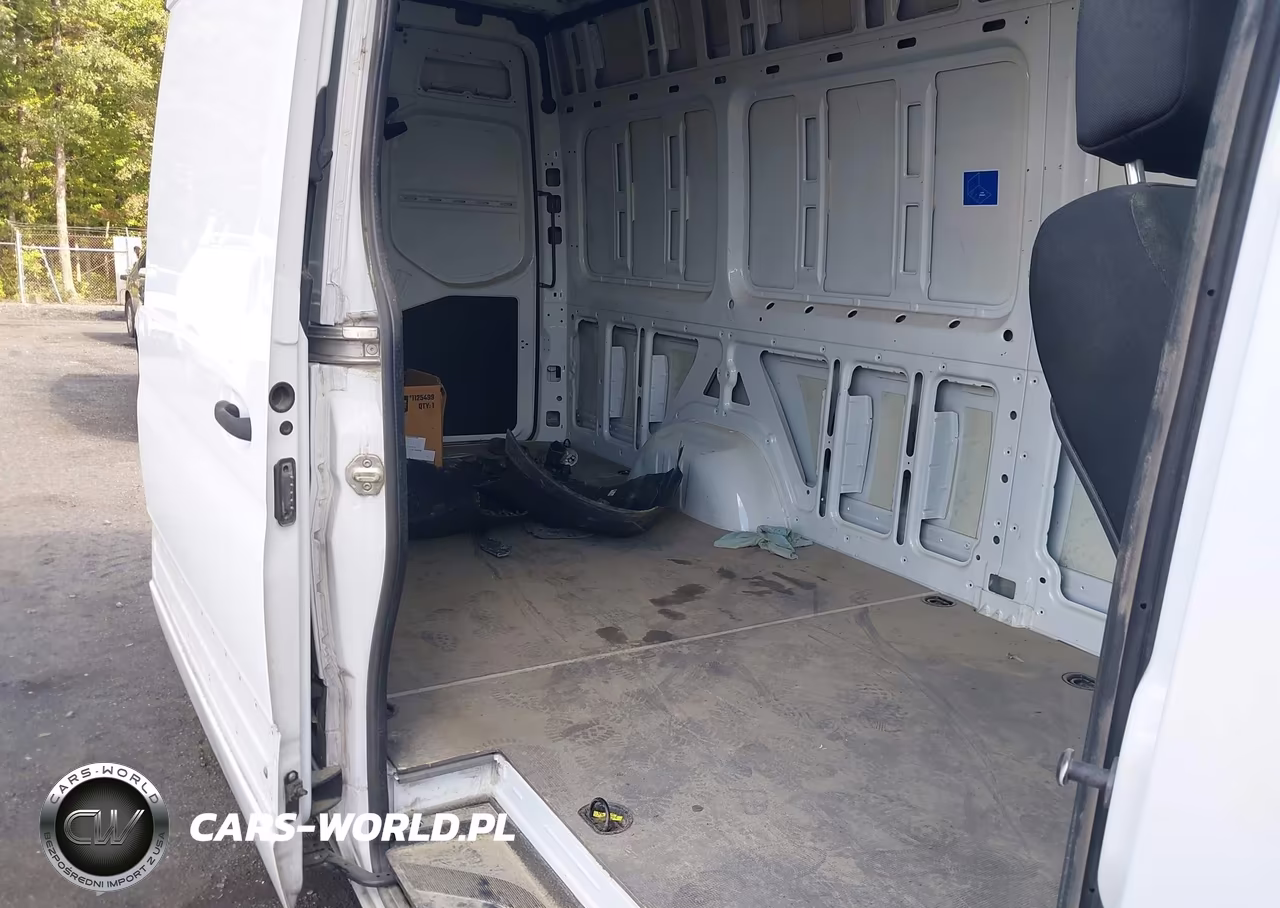 2022 Mercedes-Benz Sprinter 2500 High Roof I4 VIN:W1Y40CHY5NT102893 - 8