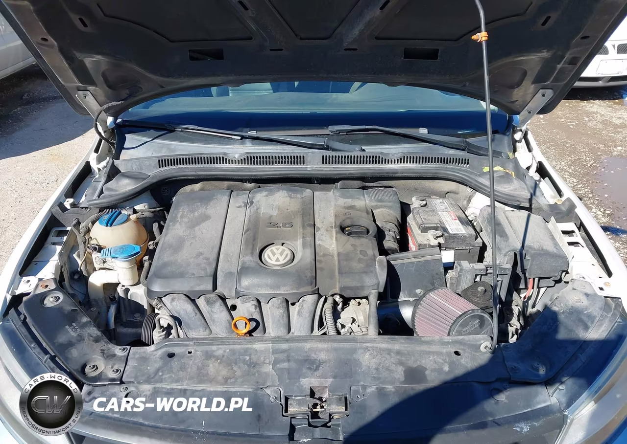 2013 Volkswagen Jetta 2.5L Se VIN:3VWDX7AJ6DM363948 - 10