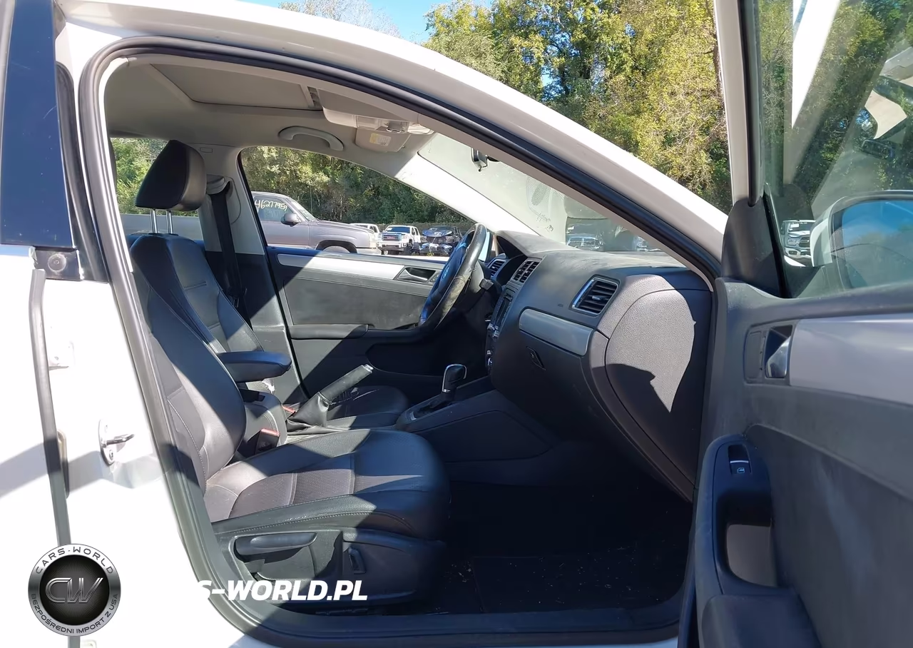 2013 Volkswagen Jetta 2.5L Se VIN:3VWDX7AJ6DM363948 - 5