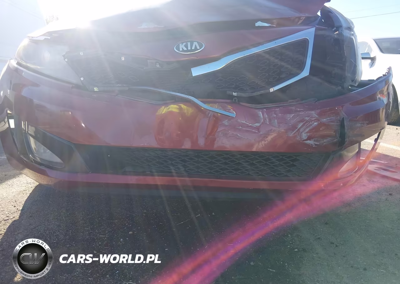 2013 Kia Optima Lx VIN:5XXGM4A78DG128142 - 14