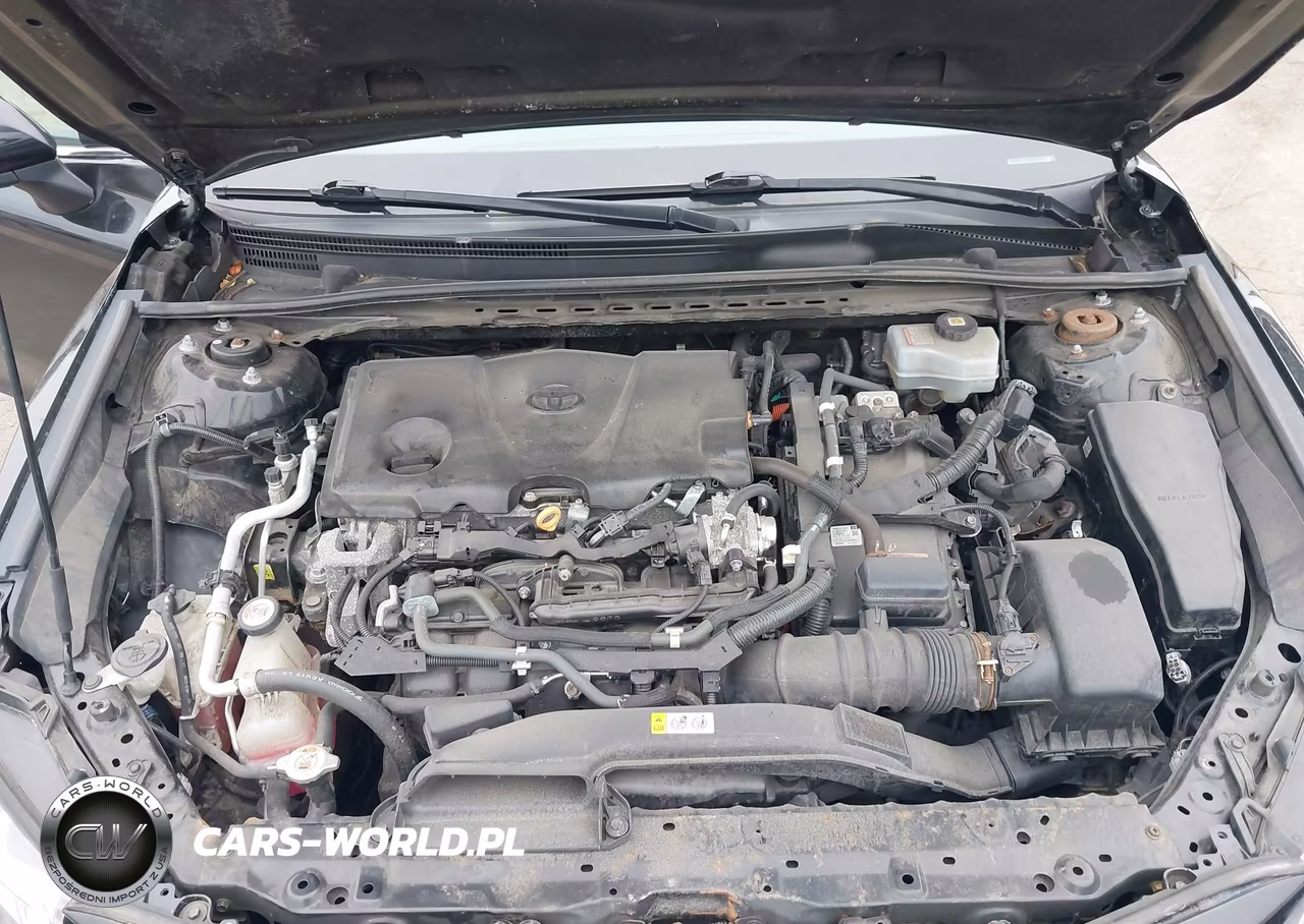 2021 TOYOTA CAMRY LE HYBRID VIN:4T1C31AK8MU554259 - 10