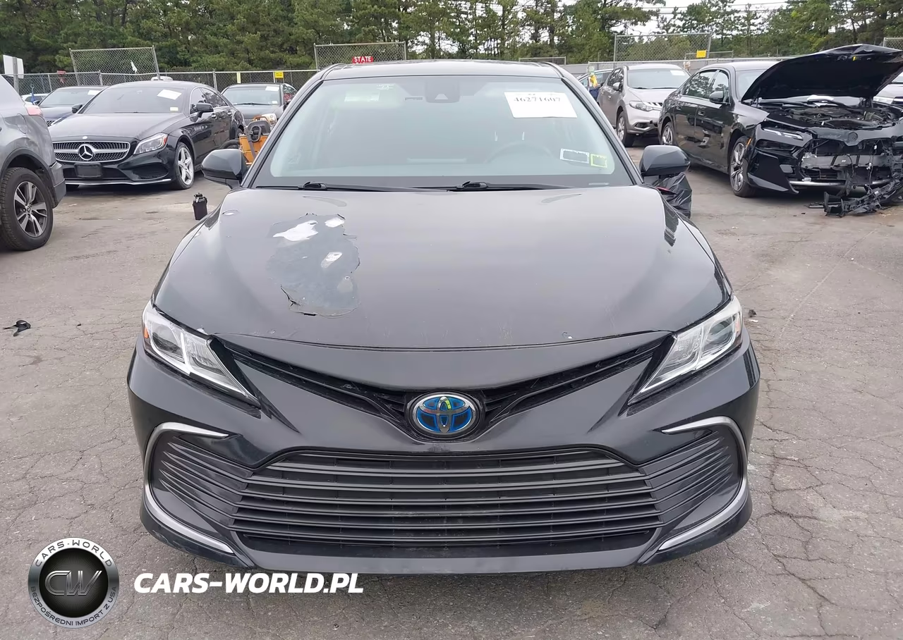 2021 TOYOTA CAMRY LE HYBRID VIN:4T1C31AK8MU554259 - 13