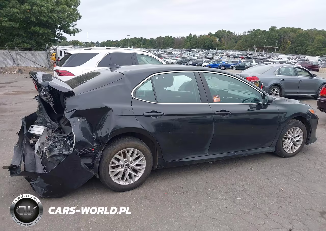 2021 TOYOTA CAMRY LE HYBRID VIN:4T1C31AK8MU554259 - 14