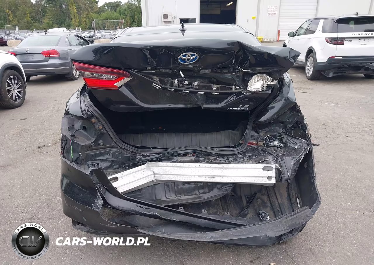 2021 TOYOTA CAMRY LE HYBRID VIN:4T1C31AK8MU554259 - 17