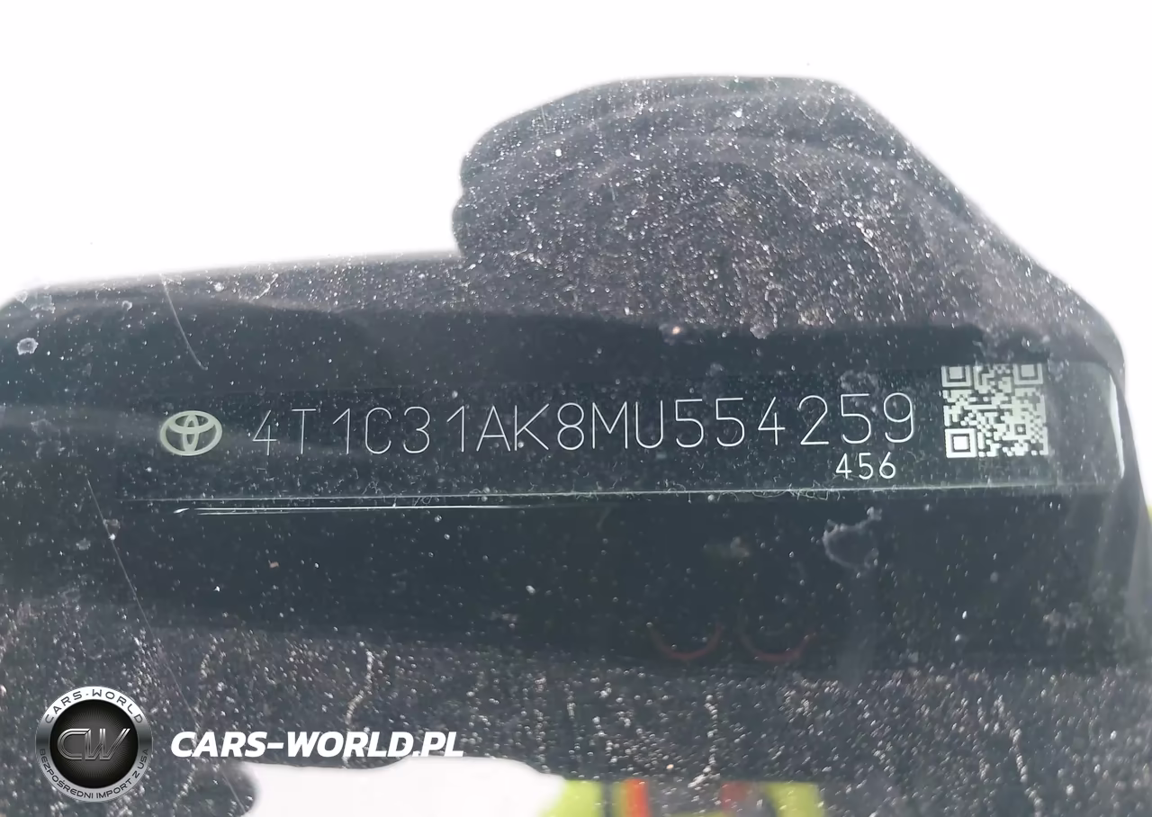 2021 TOYOTA CAMRY LE HYBRID VIN:4T1C31AK8MU554259 - 18