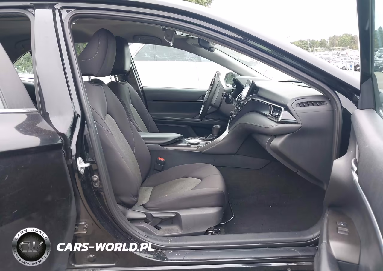 2021 TOYOTA CAMRY LE HYBRID VIN:4T1C31AK8MU554259 - 5