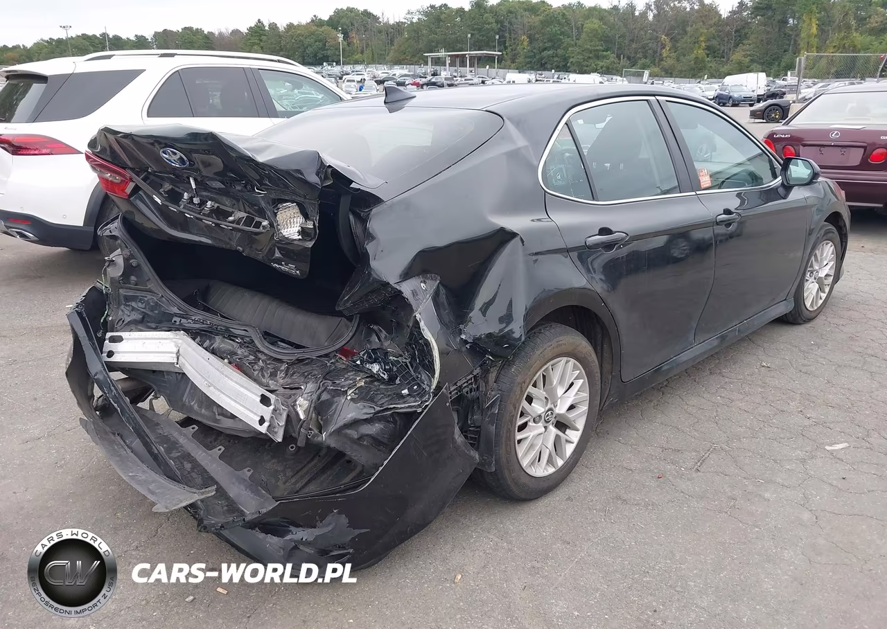 2021 TOYOTA CAMRY LE HYBRID VIN:4T1C31AK8MU554259 - 6