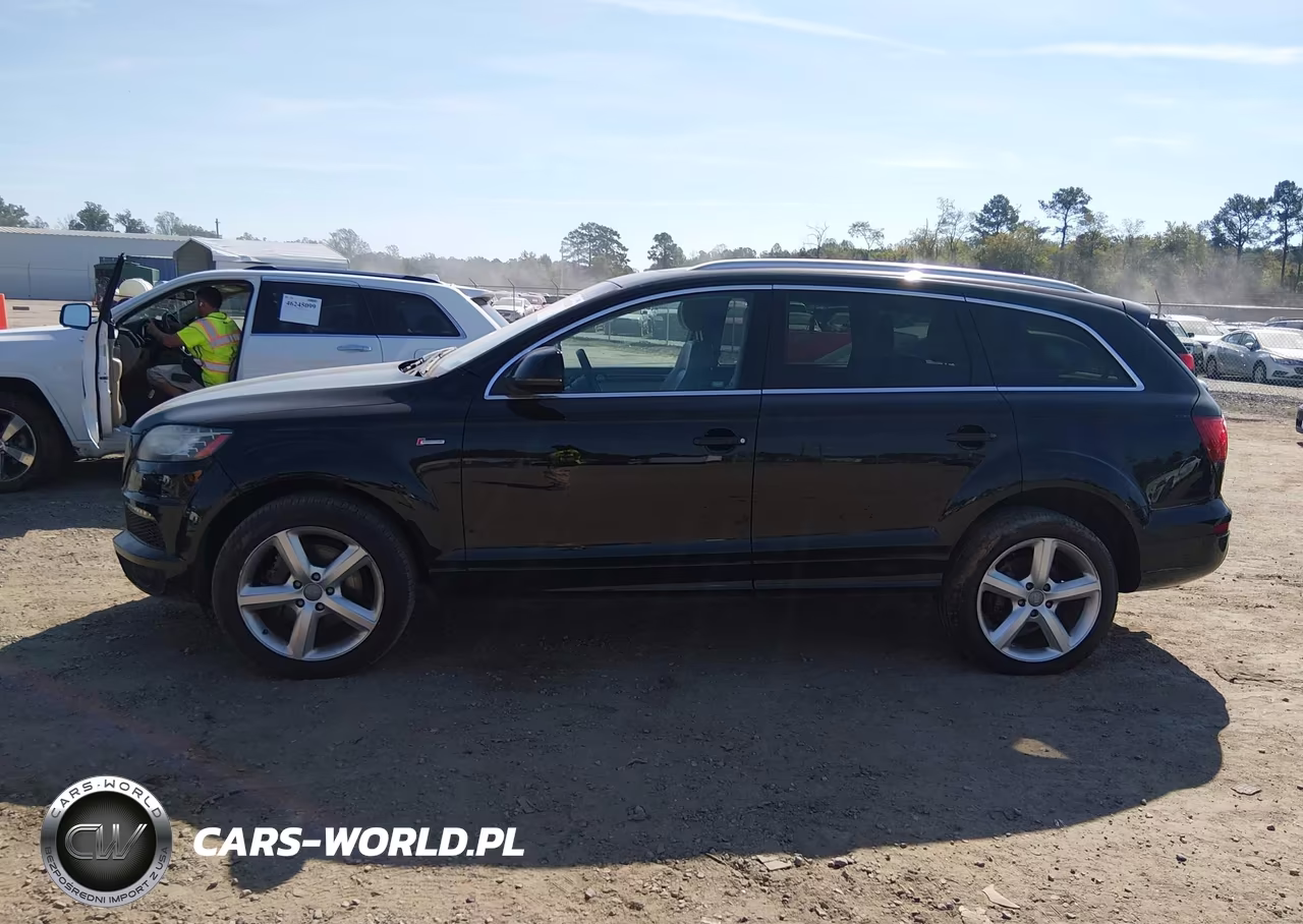 2015 Audi Q7 3.0T S Line Prestige VIN:WA1DGAFE1FD008013 - 14