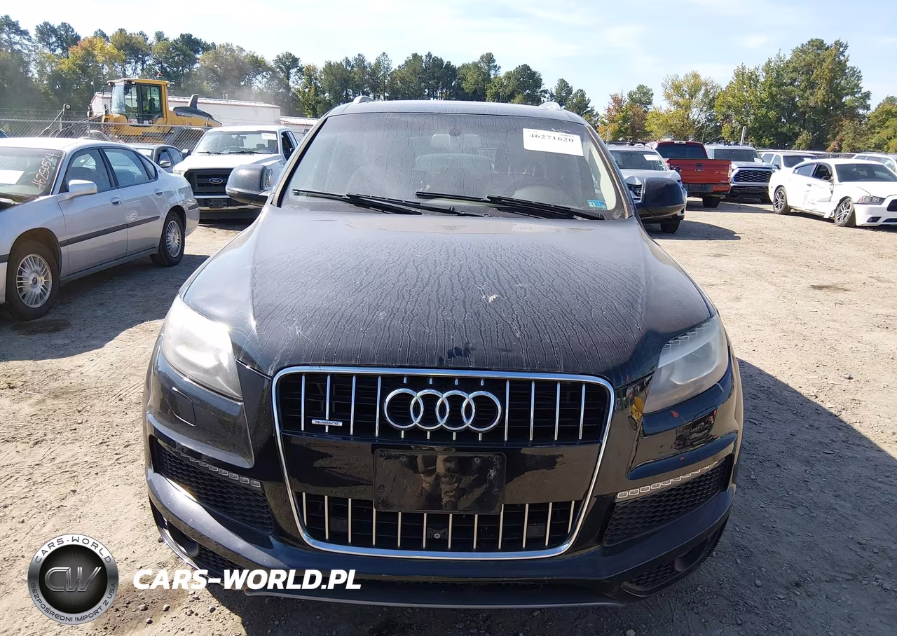 2015 Audi Q7 3.0T S Line Prestige VIN:WA1DGAFE1FD008013 - 6