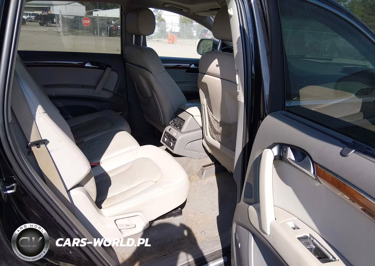 2015 Audi Q7 3.0T S Line Prestige VIN:WA1DGAFE1FD008013 - 8